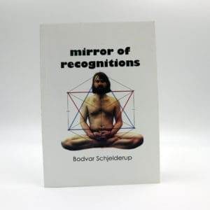 Gjenkjennelsens speil, en bok av Bodvar Schjelderup