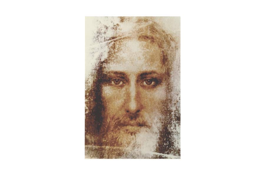 Den oppstandne Jesus - Puttaparthi-ikonen